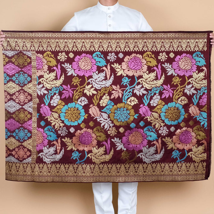 Davinci 153 - Magenta Gold & Mix colour (2.5m) - SampinExclusiveMy