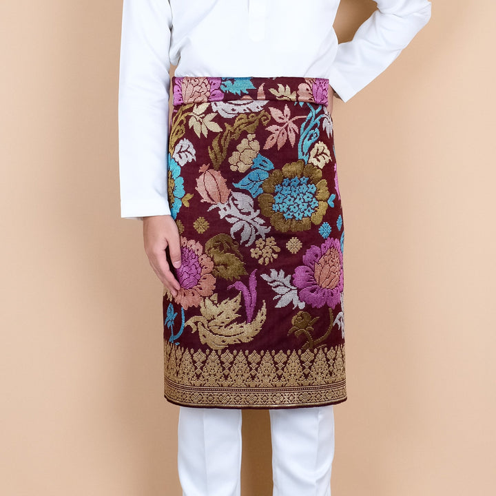 Davinci 153 - Magenta Gold & Mix colour (2.5m) - SampinExclusiveMy