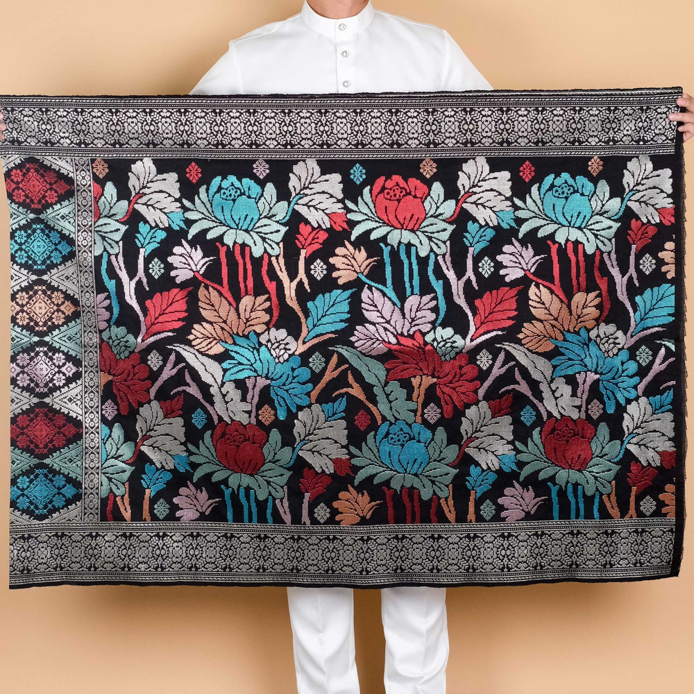 Davinci 160 - Black Silver & Mix colour (2.5m) - SampinExclusiveMy