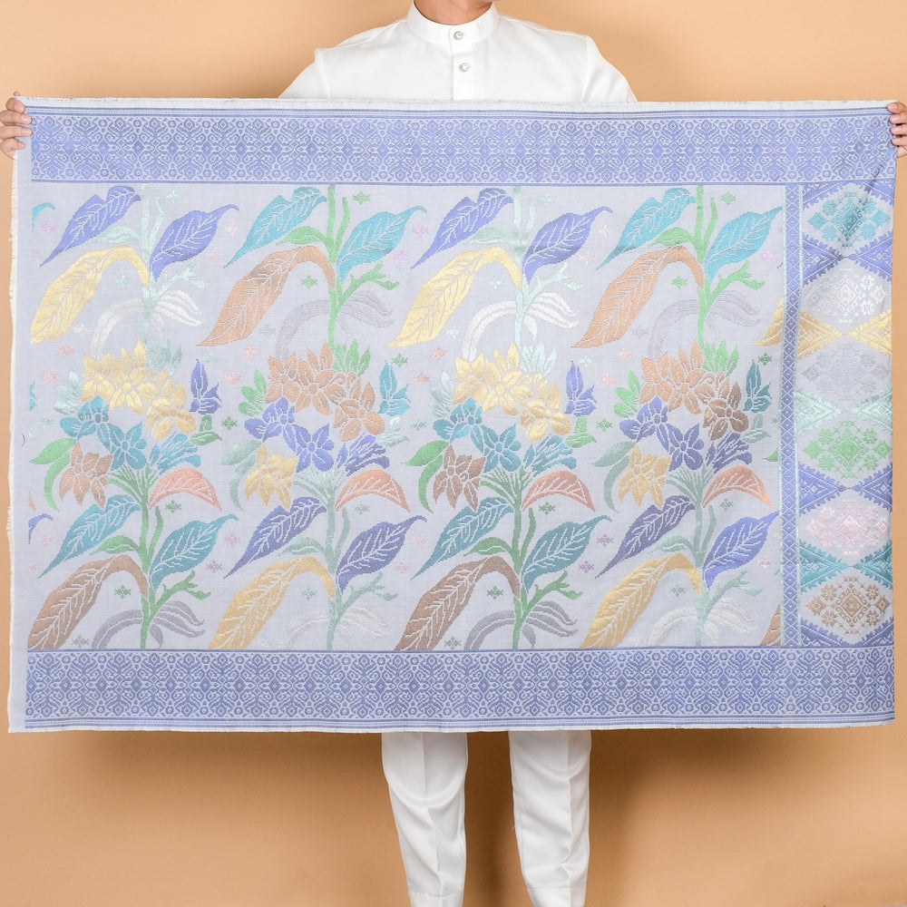 Davinci 166 - Soft Purple & Mix colour (2.5m) - SampinExclusiveMy