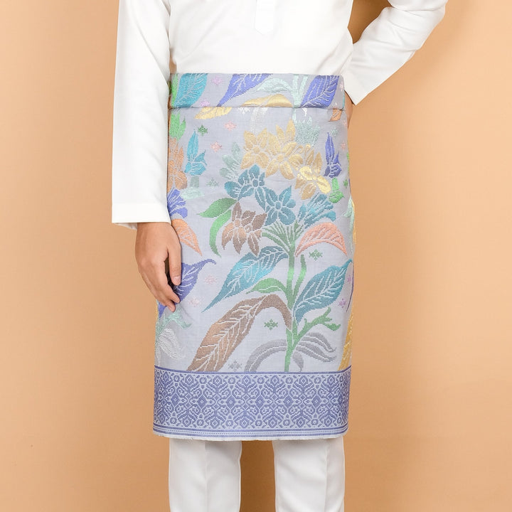 Davinci 166 - Soft Purple & Mix colour (2.5m) - SampinExclusiveMy