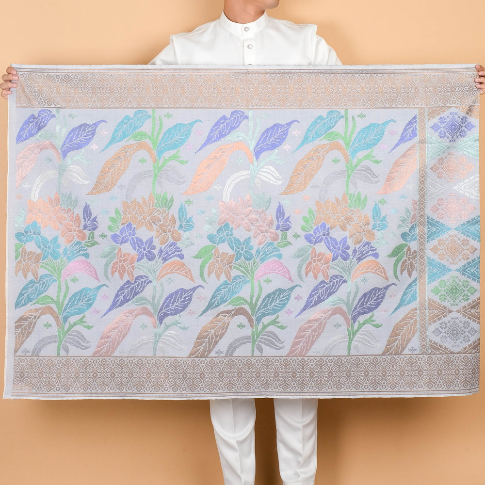 Davinci 167 - Soft Purple & Mix colour (2.5m) - SampinExclusiveMy