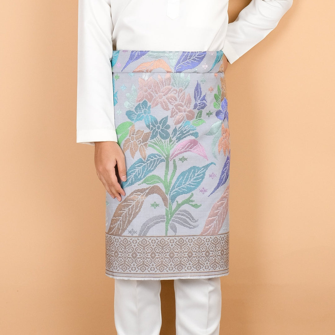 Davinci 167 - Soft Purple & Mix colour (2.5m) - SampinExclusiveMy