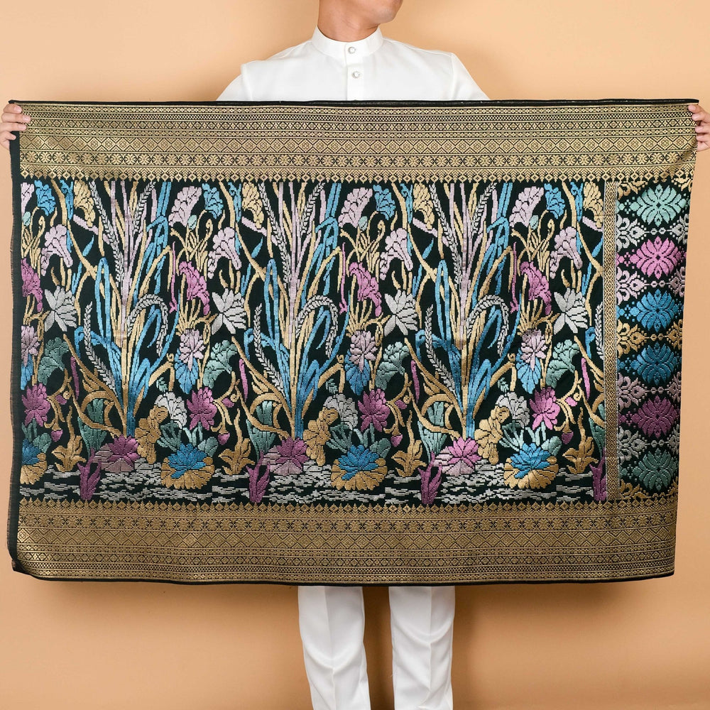 Davinci 169 - Green gold & Mix colour (2.5m) - SampinExclusiveMy