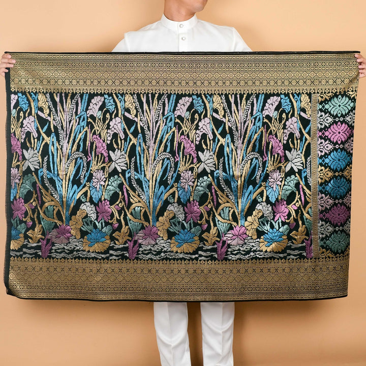 Davinci 169 - Green gold & Mix colour (2.5m) - SampinExclusiveMy