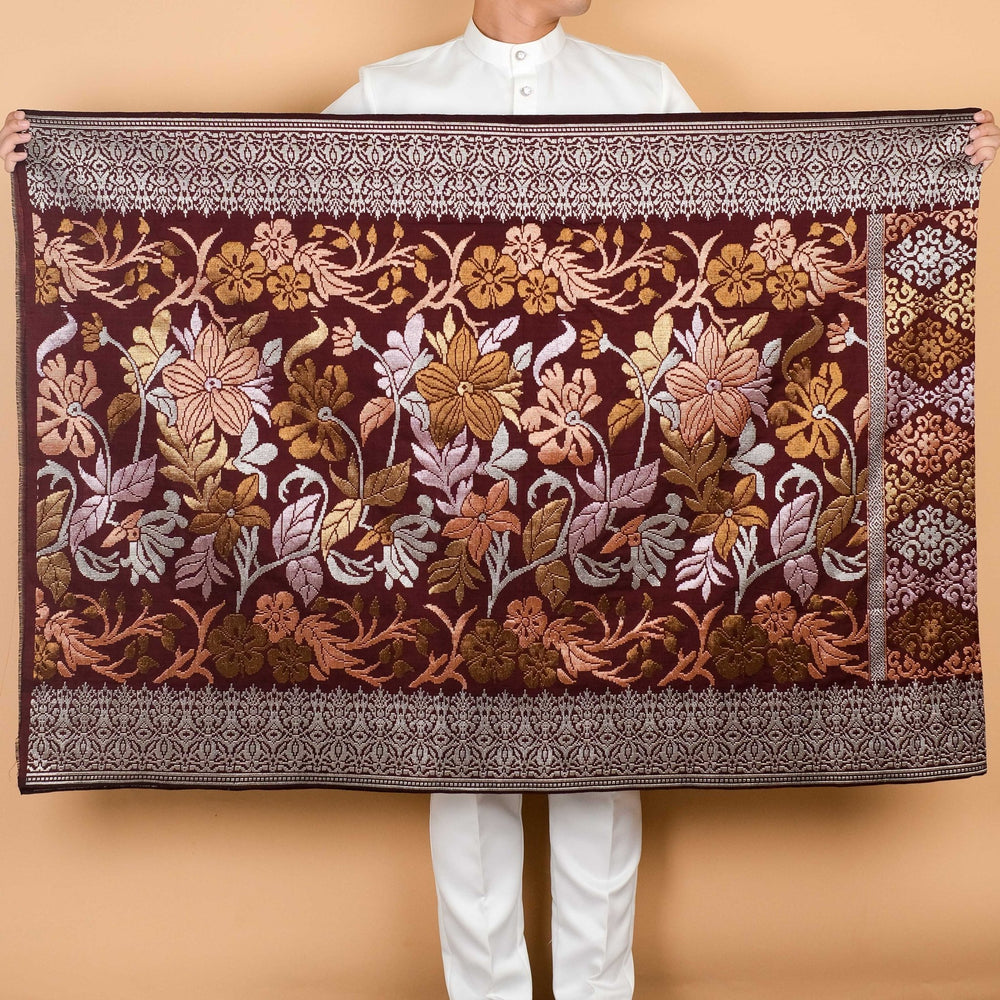 Davinci 170 - Brown Silver & Mix colour (2.5m) - SampinExclusiveMy