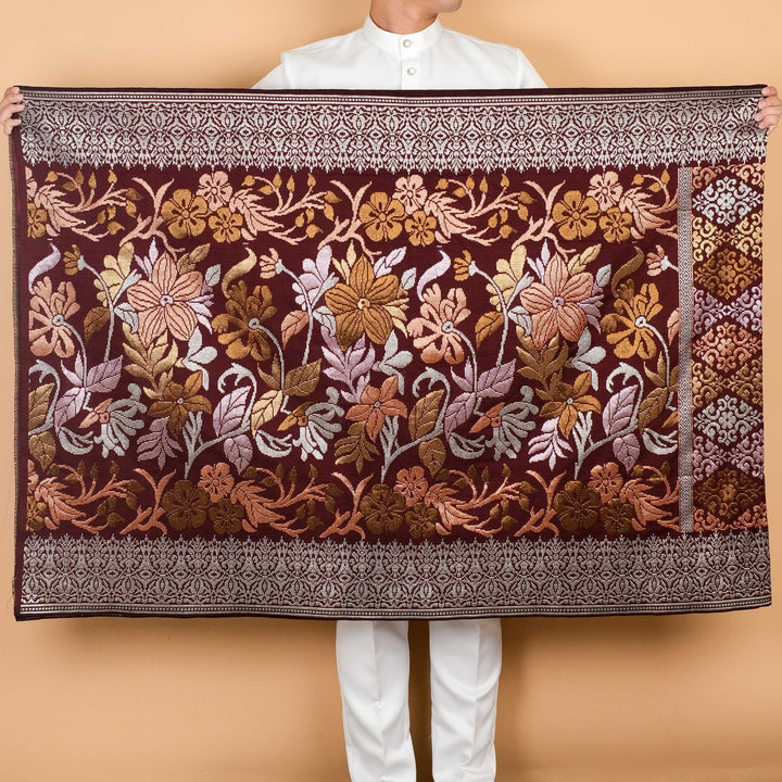 Davinci 170 - Brown Silver & Mix colour (2.5m) - SampinExclusiveMy