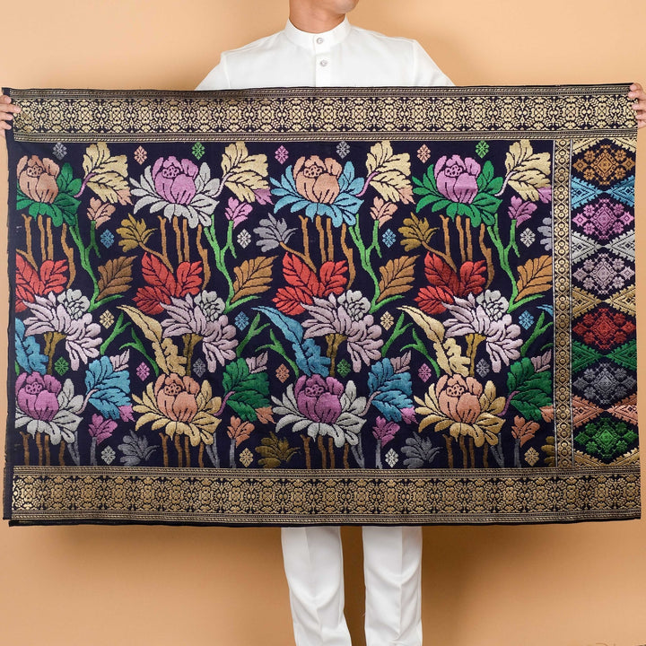 Davinci 172 - Black Gold & Mix colour (2.5m) - SampinExclusiveMy