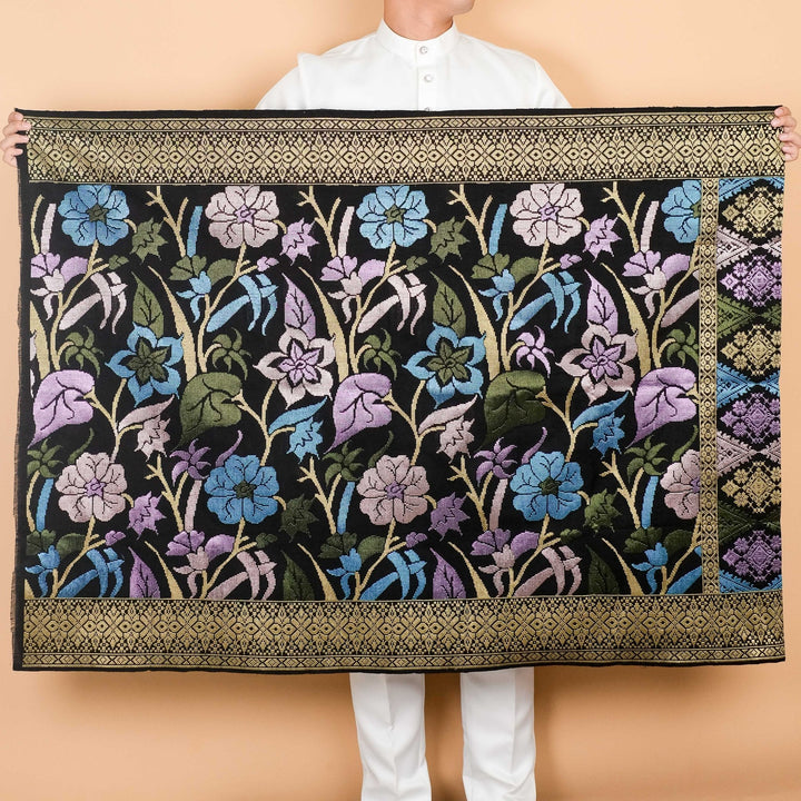 Davinci 175 - Black Gold & Mix colour (2.5m) - SampinExclusiveMy