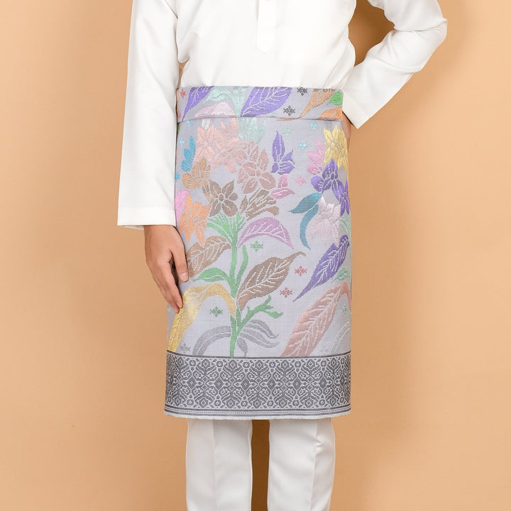 Davinci 179 - Soft Purple Grey & Mix colour (2.5m) - SampinExclusiveMy