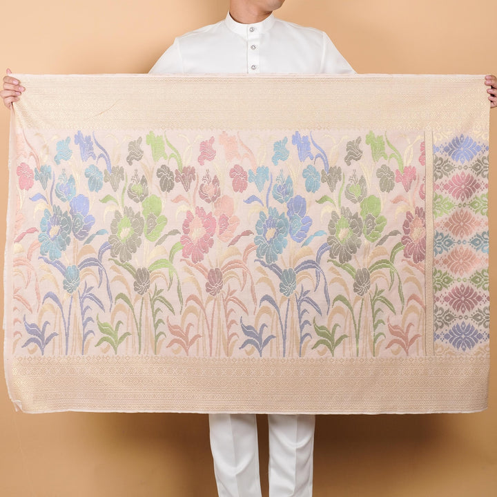 Davinci 196 - Peach Gold & Mix colour (2.5m) - SampinExclusiveMy