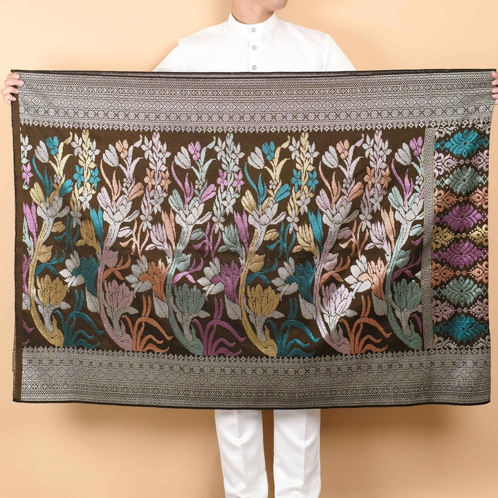 Davinci 199 - Coffee Brown & Mix colour (2.5m) - SampinExclusiveMy