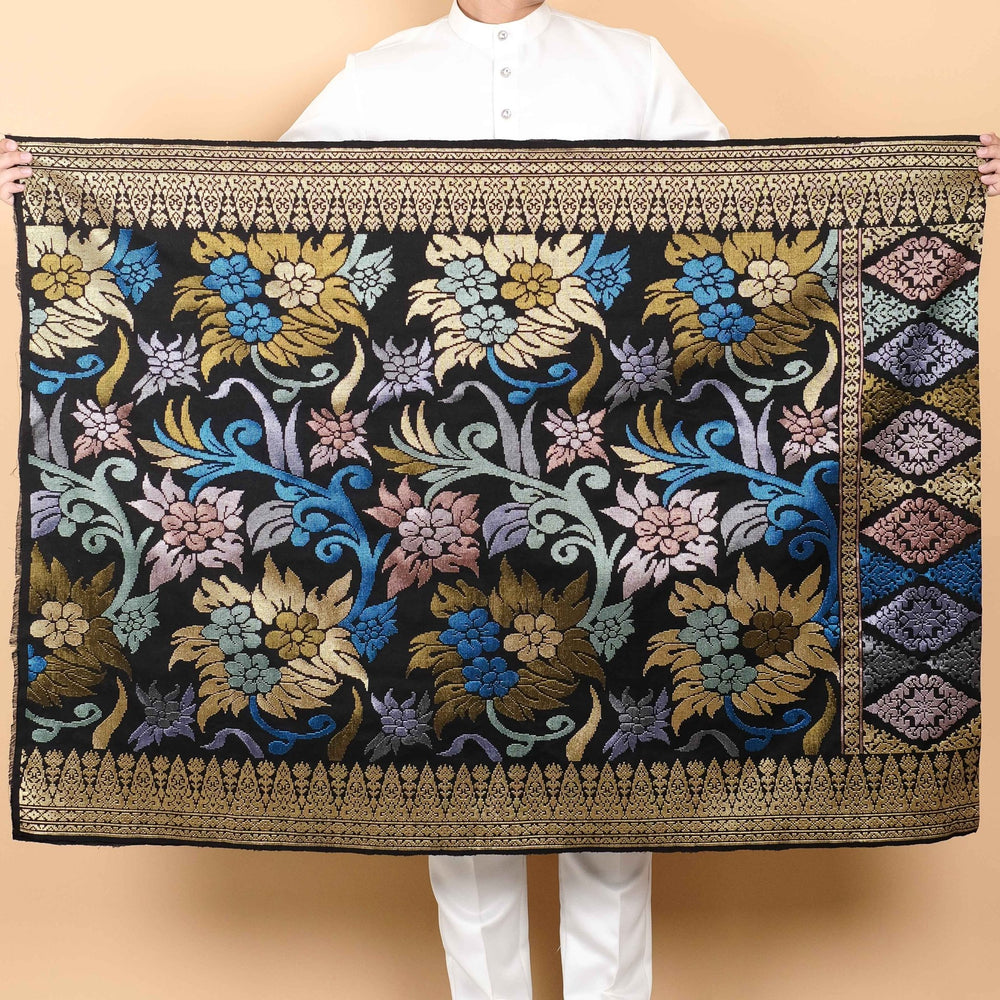 Davinci 204 - Black Gold & Mix colour (2.5m) - SampinExclusiveMy