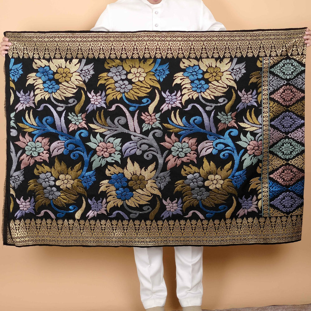 Davinci 213 - Black Gold & Mix colour (2.5m) - SampinExclusiveMy