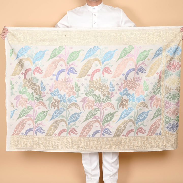 Davinci 230 - Offwhite Gold & Mix colour (2.5m) - SampinExclusiveMy