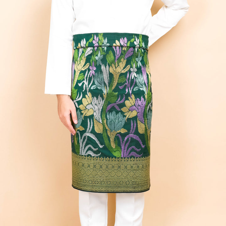 Davinci 33 - Green gold & Mix colour (2.5m)