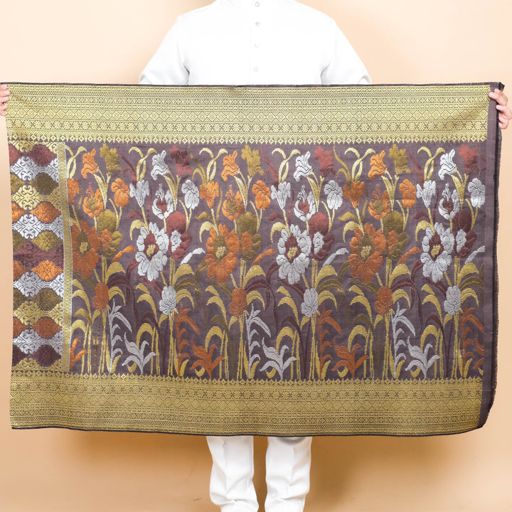 Davinci 35 -  Brown gold & Mix colour (2.5m)