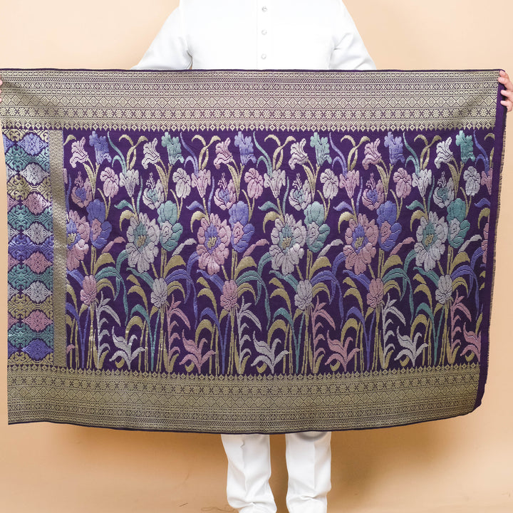 Davinci 39 -  Purple gold & Mix colour (2.5m)