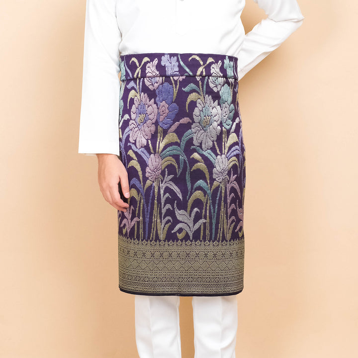 Davinci 39 -  Purple gold & Mix colour (2.5m)