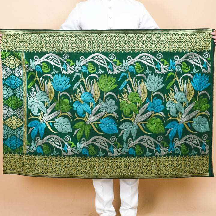 Davinci 41 -  Green gold & Mix colour (2.5m)