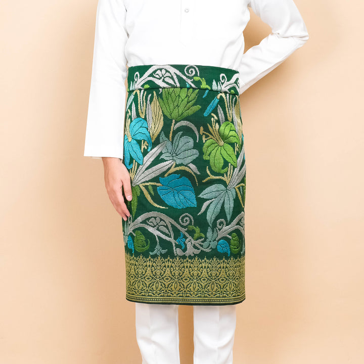 Davinci 41 -  Green gold & Mix colour (2.5m)