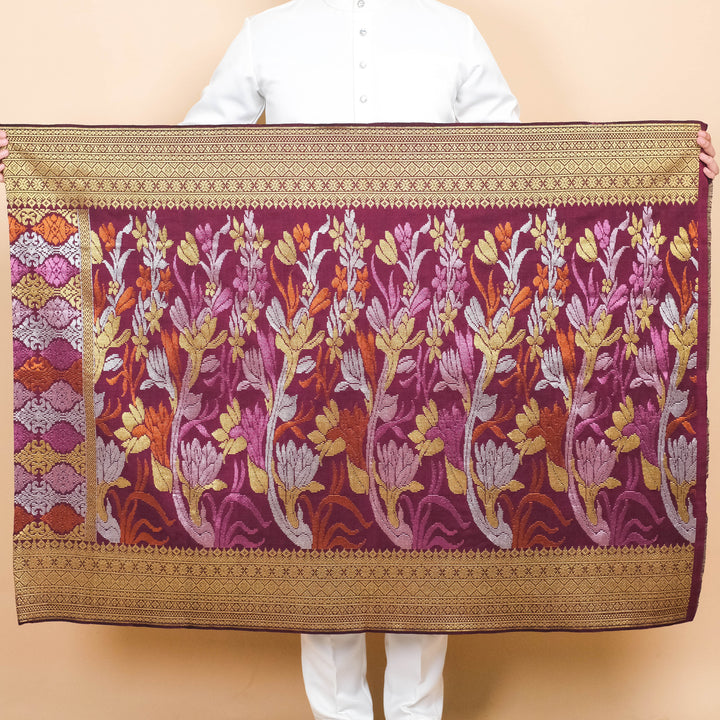 Davinci 48 - Magenta gold & Mix colour (2.5m)