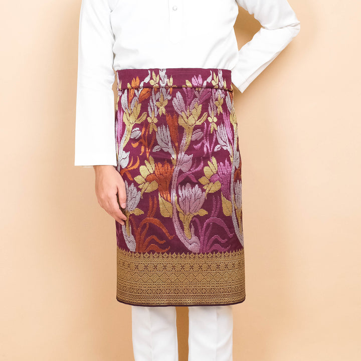 Davinci 48 - Magenta gold & Mix colour (2.5m)