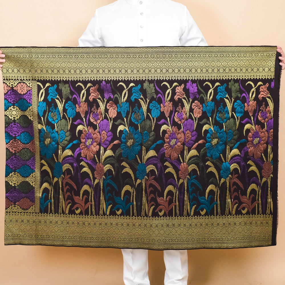 Davinci 58 - Black gold & Mix colour (2.5m) - SampinExclusiveMy