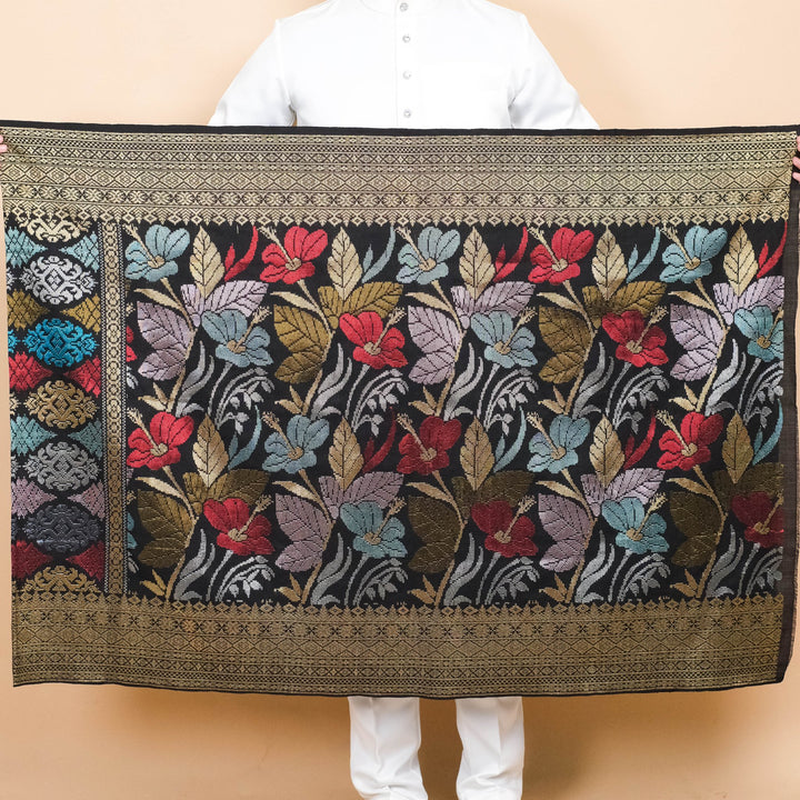 Davinci 59 - Black gold & Mix colour (2.5m) - SampinExclusiveMy