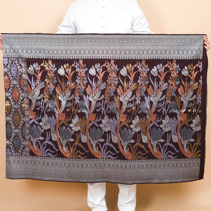 Davinci 62 - Brown silver & Mix colour (2.5m) - SampinExclusiveMy