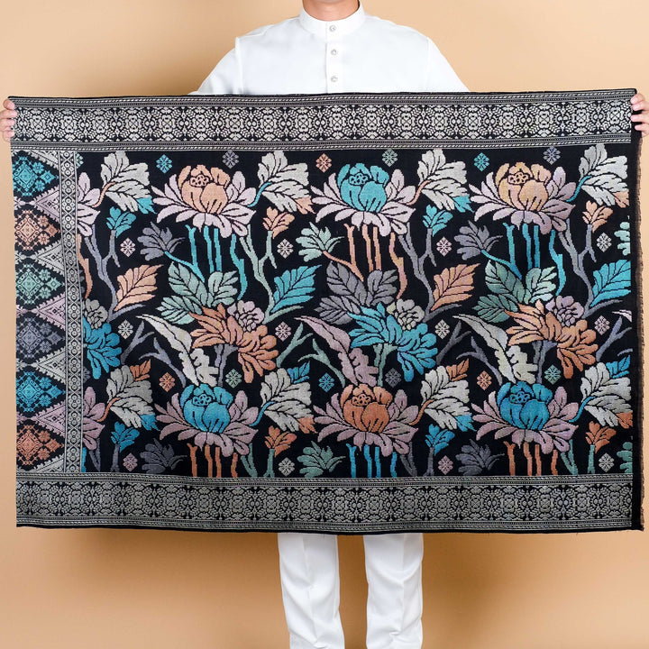 Davinci 79 - Black Silver & Mix colour (2.5m) - SampinExclusiveMy