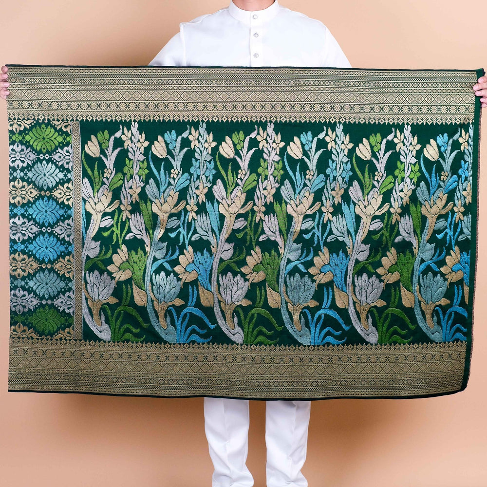 Davinci 97 - Green Gold & Mix colour (2.5m) - SampinExclusiveMy