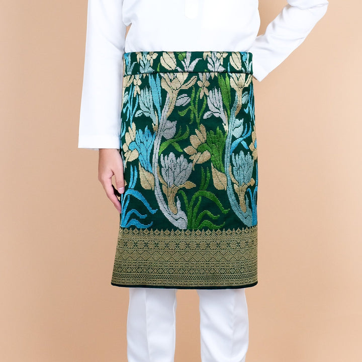 Davinci 97 - Green Gold & Mix colour (2.5m) - SampinExclusiveMy