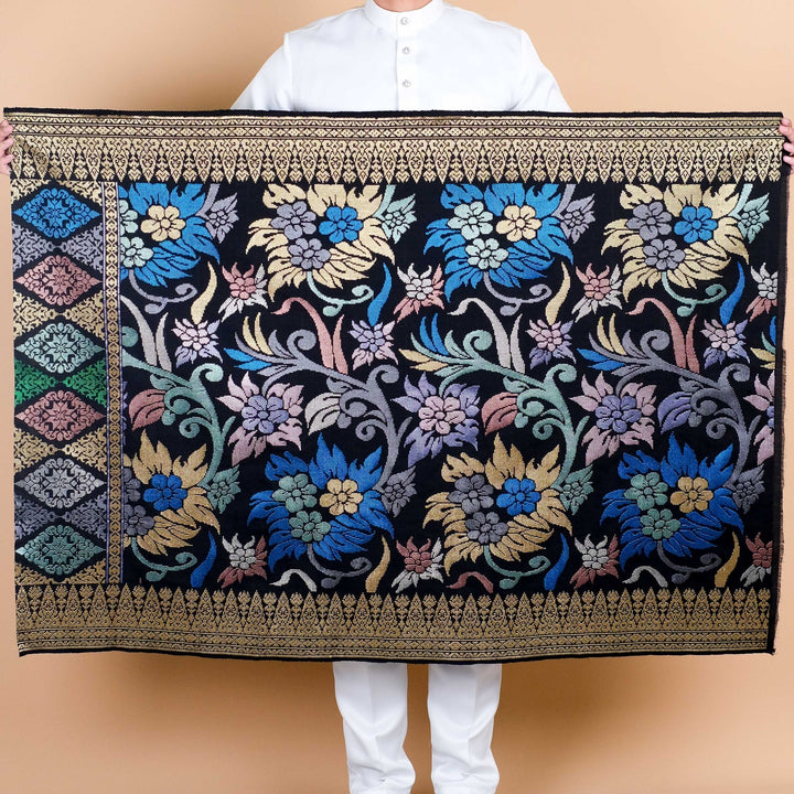 Davinci 98 - Black Gold & Mix colour (2.5m) - SampinExclusiveMy