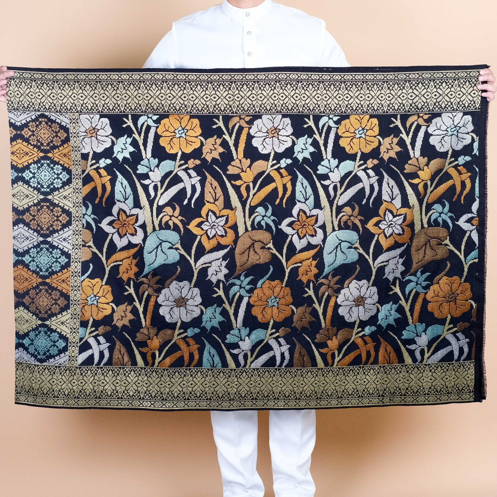 Davinci 99 - Black Gold & Mix colour (2.5m) - SampinExclusiveMy