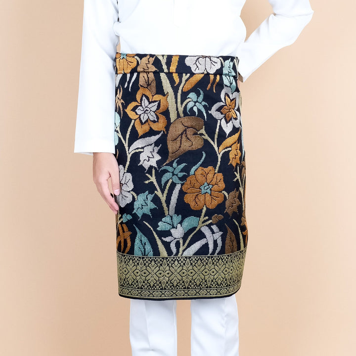 Davinci 99 - Black Gold & Mix colour (2.5m) - SampinExclusiveMy