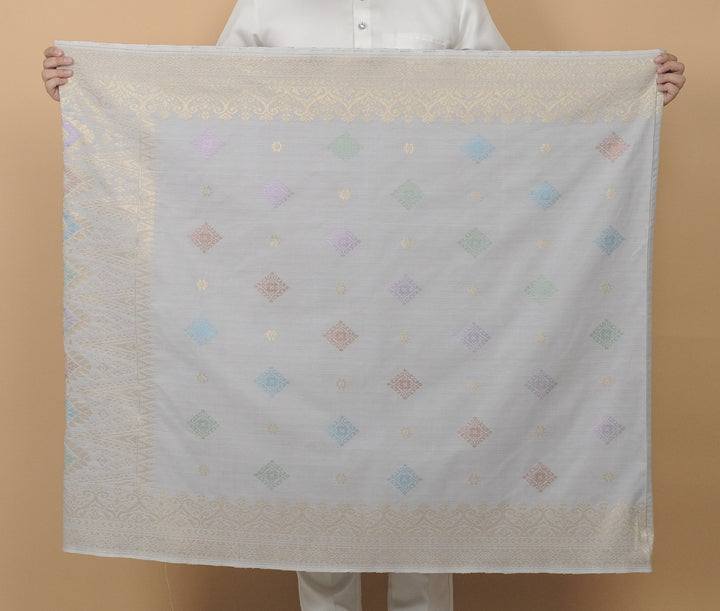 Elegant 530 - Soft Grey Gold & Mix - SampinExclusiveMy