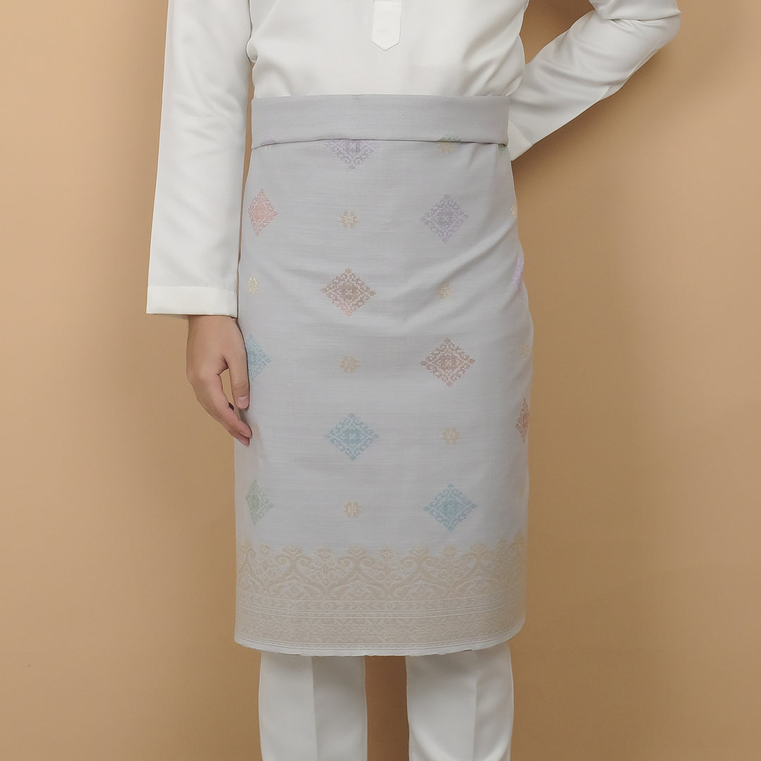 Elegant 530 - Soft Grey Gold & Mix - SampinExclusiveMy