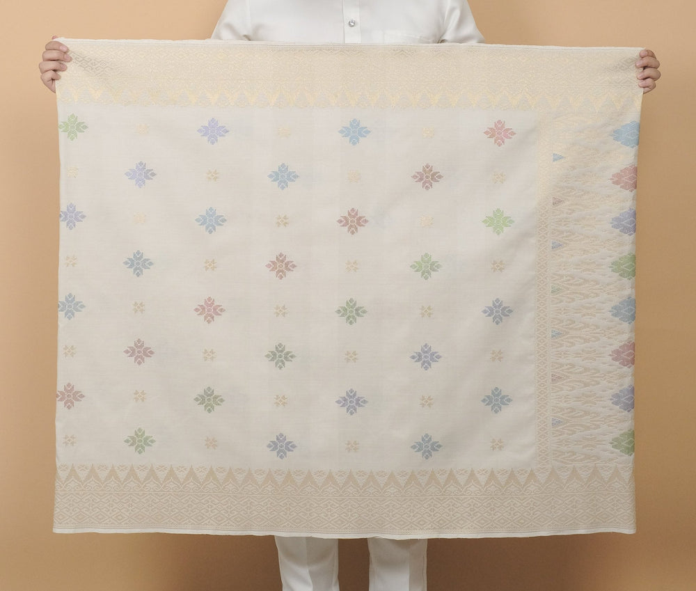 Elegant 531 - Cream Gold & Mix - SampinExclusiveMy