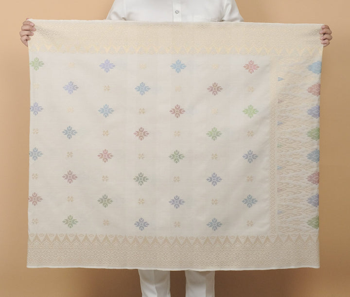 Elegant 531 - Cream Gold & Mix - SampinExclusiveMy