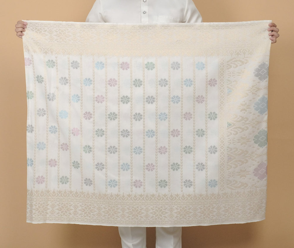 Elegant 540 - Offwhite Gold & Mix - SampinExclusiveMy