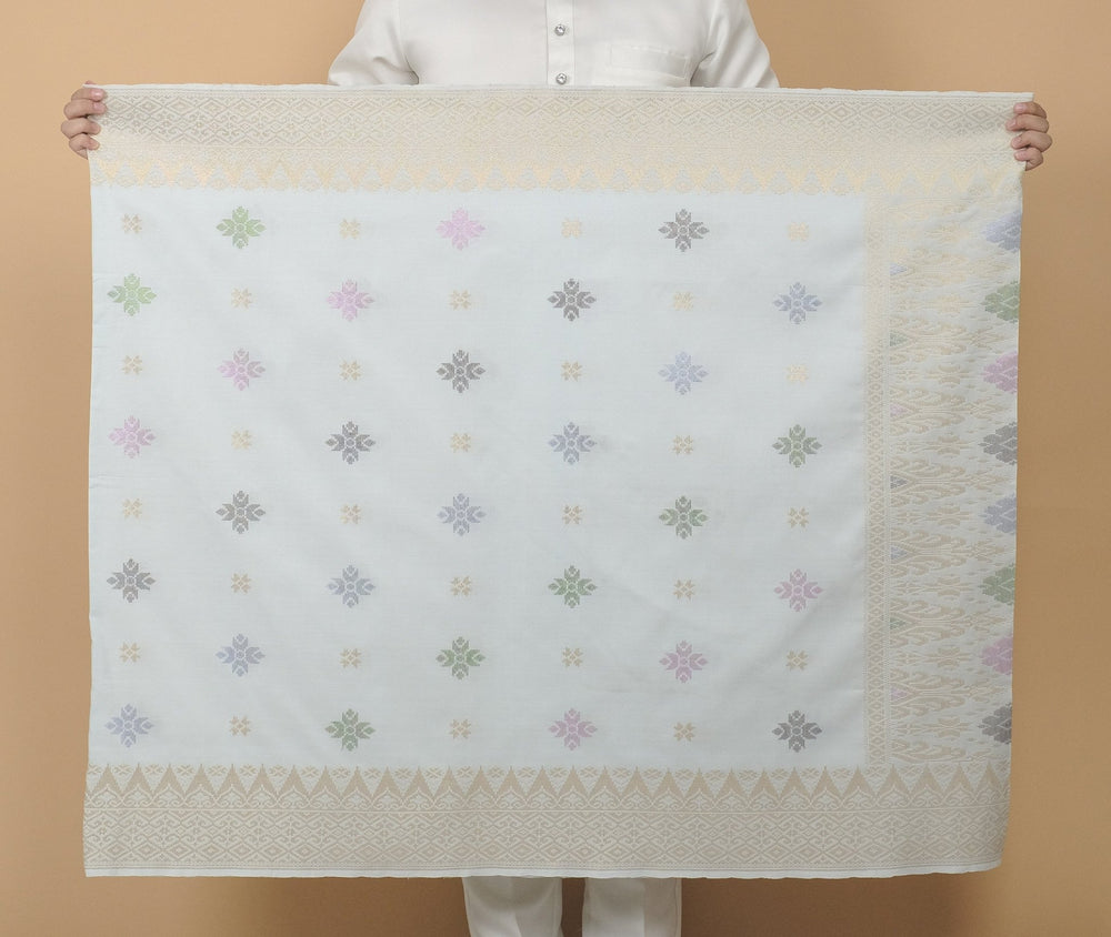 Elegant 545 - Soft Blue Gold & Mix - SampinExclusiveMy