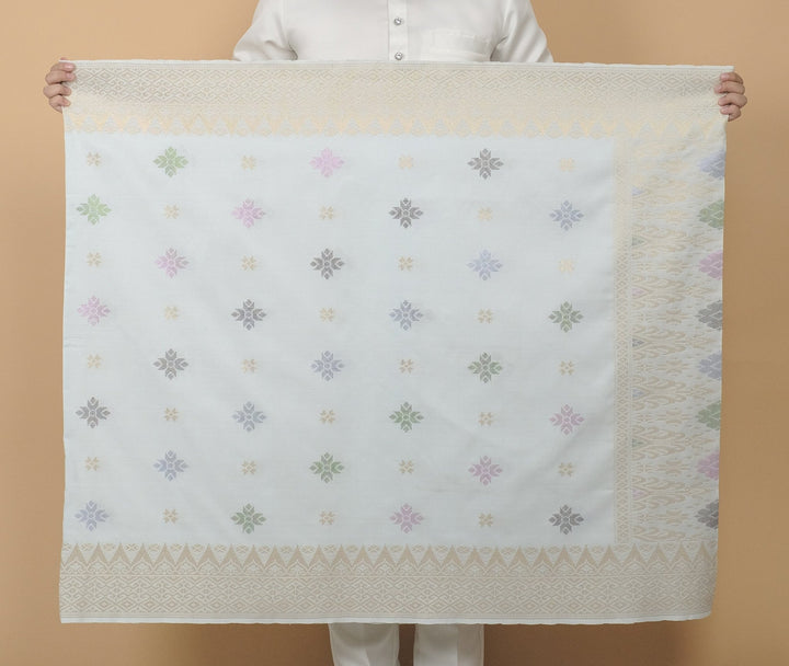 Elegant 545 - Soft Blue Gold & Mix - SampinExclusiveMy