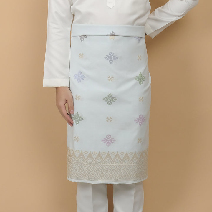 Elegant 545 - Soft Blue Gold & Mix - SampinExclusiveMy