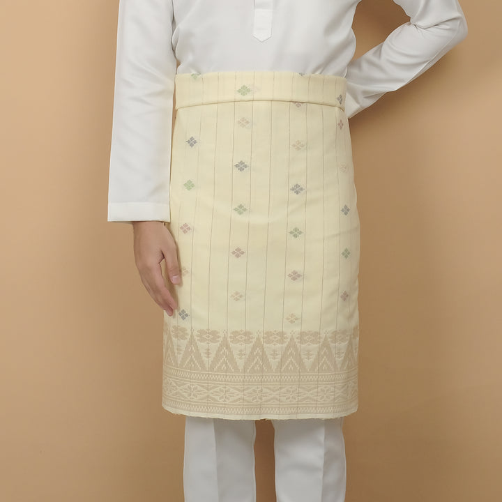 Elegant 551 - Soft Yellow Gold & Mix - SampinExclusiveMy