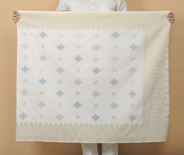 Elegant 559 - Offwhite Gold & Mix - SampinExclusiveMy