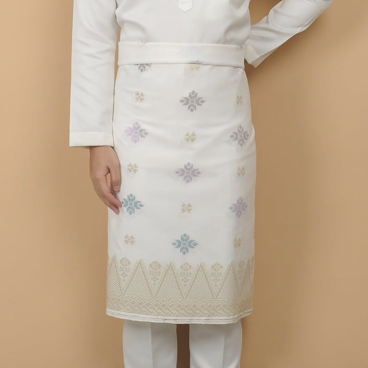 Elegant 559 - Offwhite Gold & Mix - SampinExclusiveMy