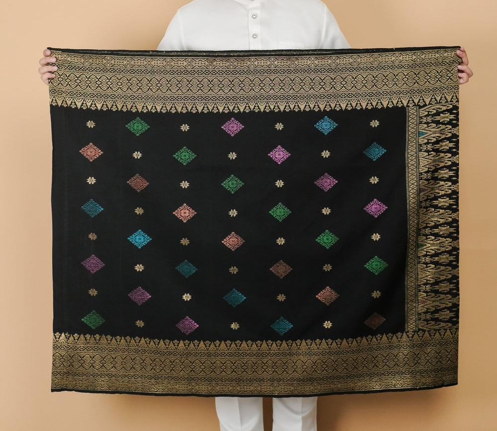 Elegant 563 - Black Gold & Mix - SampinExclusiveMy