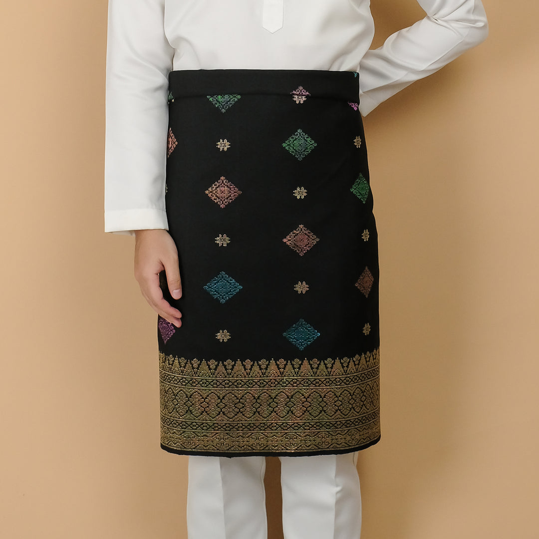 Elegant 563 - Black Gold & Mix - SampinExclusiveMy