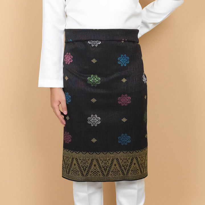 Elegant EX474 - Blackgold & Mix colour - SampinExclusiveMy